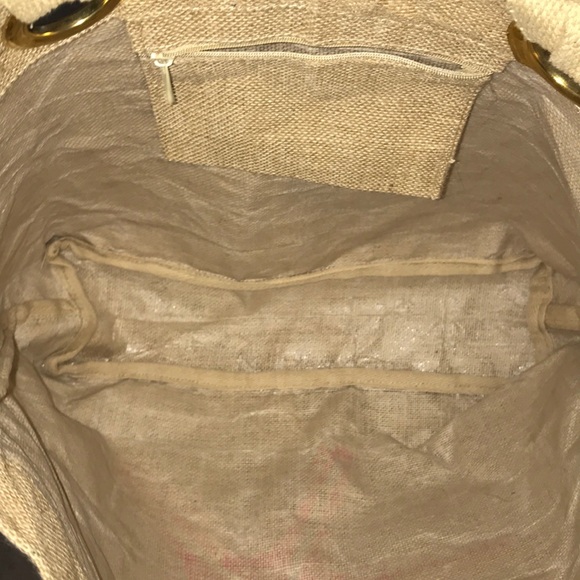 Extra Extra Large Starfish Tote with pouch ๐๐ - Picture 3 of 8